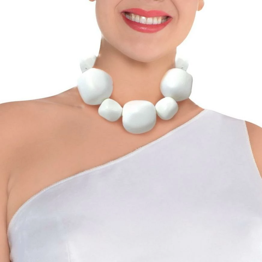 Adult Wilma Flintstone Costume Plus Size - The Flintstones 6 Adult Wilma Flintstone Costume Plus Size - The Flintstones - Image 4