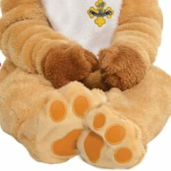Baby Cowardly Lion Costume - The Wizard Of Oz -Cosplay Store 2024 P688275 02