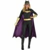 Adult Batgirl Deluxe Costume - Batman 1 Adult Batgirl Deluxe Costume - Batman -Cosplay Store 2024 P750583