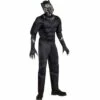Adult Black Panther Muscle Costume - Black Panther -Cosplay Store 2024 P750773