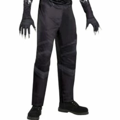 Adult Black Panther Muscle Costume - Black Panther -Cosplay Store 2024 P750773 03