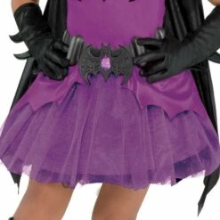 Toddler Girls Purple Batgirl Costume - Batman -Cosplay Store 2024 P750815 03