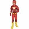 Boys The Flash Muscle Costume - DC Comics New 52 1 Boys The Flash Muscle Costume - DC Comics New 52 -Cosplay Store 2024 P751000