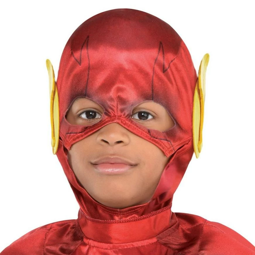 Boys The Flash Muscle Costume - DC Comics New 52 4 Boys The Flash Muscle Costume - DC Comics New 52 - Image 2