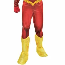 Boys The Flash Muscle Costume - DC Comics New 52 9 Boys The Flash Muscle Costume - DC Comics New 52 -Cosplay Store 2024 P751000 03
