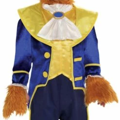 Baby Beast Costume - Beauty And The Beast -Cosplay Store 2024 P751110 02