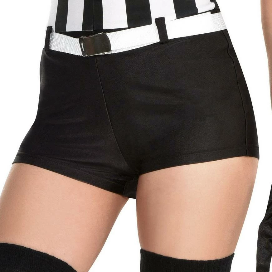 Womens Sexy Umpire Costume 6 Womens Sexy Umpire Costume - Image 4