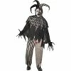 Mens Twisted Jester Costume Plus Size 1 Mens Twisted Jester Costume Plus Size -Cosplay Store 2024 P789193