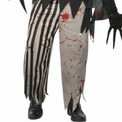 Mens Twisted Jester Costume Plus Size 9 Mens Twisted Jester Costume Plus Size -Cosplay Store 2024 P789193 03