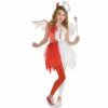 Girls Naughty & Nice Costume -Cosplay Store 2024 P789634