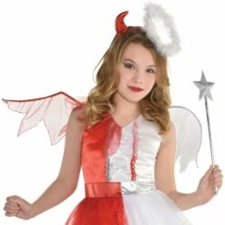 Girls Naughty & Nice Costume -Cosplay Store 2024 P789634 02