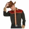 AMSCAN Adult Cowboy Shirt 1 AMSCAN Adult Cowboy Shirt -Cosplay Store 2024 P793133