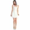 AMSCAN Womens Iridescent Dress -Cosplay Store 2024 P793138