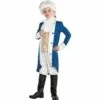AMSCAN Boys George Washington Costume Accessory Kit 1 AMSCAN Boys George Washington Costume Accessory Kit -Cosplay Store 2024 P793171