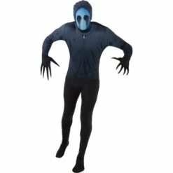 Mens Eyeless Jack Morphsuit