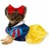 Snow White Dog Costume -Cosplay Store 2024 P815213