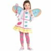 AMSCAN Child Butterbean Costume - Butterbean's Café -Cosplay Store 2024 P842586