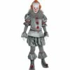 AMSCAN Adult Tattered Pennywise Deluxe Costume - It Chapter Two 1 AMSCAN Adult Tattered Pennywise Deluxe Costume - It Chapter Two -Cosplay Store 2024 P842646