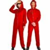 AMSCAN Adult Money Heist Costume -Cosplay Store 2024 P842709