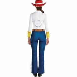 AMSCAN Adult Jessie Deluxe Costume - Toy Story 4 8 AMSCAN Adult Jessie Deluxe Costume - Toy Story 4 -Cosplay Store 2024 P842738 01