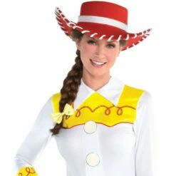 AMSCAN Adult Jessie Deluxe Costume - Toy Story 4 10 AMSCAN Adult Jessie Deluxe Costume - Toy Story 4 -Cosplay Store 2024 P842738 03