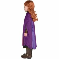 AMSCAN Child Act 2 Anna Costume - Frozen 2 -Cosplay Store 2024 P842803 01