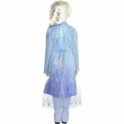AMSCAN Child Act 2 Elsa Costume - Frozen 2 7 AMSCAN Child Act 2 Elsa Costume - Frozen 2 -Cosplay Store 2024 P842812 02