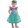 Baby Classic Ariel Costume - Disney The Little Mermaid 1 Baby Classic Ariel Costume - Disney The Little Mermaid -Cosplay Store 2024 P842845