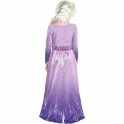 AMSCAN Child Act 1 Elsa Costume - Frozen 2 -Cosplay Store 2024 P842855 02