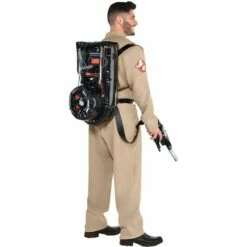 AMSCAN Adult Ghostbusters Deluxe Costume With Proton Pack 9 AMSCAN Adult Ghostbusters Deluxe Costume With Proton Pack -Cosplay Store 2024 P843019 03
