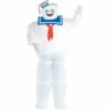 AMSCAN Adult Classic Inflatable Stay Puft Marshmallow Man Costume Plus Size - Ghostbusters -Cosplay Store 2024 P843023
