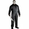 AMSCAN Adult Gray Michael Myers Costume Plus Size - Halloween 1 AMSCAN Adult Gray Michael Myers Costume Plus Size - Halloween -Cosplay Store 2024 P843040