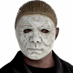 AMSCAN Adult Gray Michael Myers Costume Plus Size - Halloween 7 AMSCAN Adult Gray Michael Myers Costume Plus Size - Halloween -Cosplay Store 2024 P843040 02