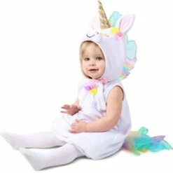 Baby Pastel Unicorn Costume -Cosplay Store 2024 P843743 02
