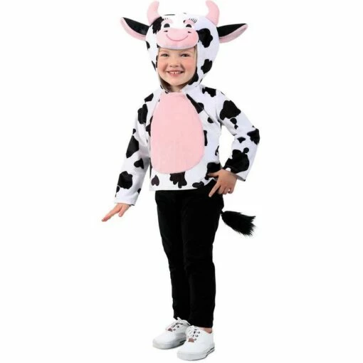Toddler Cow Hoodie -Cosplay Store 2024 P843979