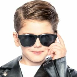 Child 50s Greaser Costume -Cosplay Store 2024 P855802 02