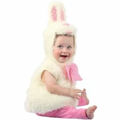Baby Gingham Bunny Costume -Cosplay Store 2024 P856042 02