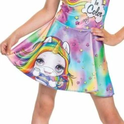 Child Rainbow Brightstar Costume - Poopsie Slime Surprise Unicorn 9 Child Rainbow Brightstar Costume - Poopsie Slime Surprise Unicorn -Cosplay Store 2024 P856484 03
