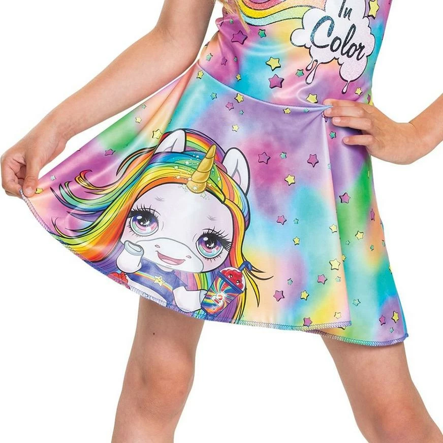Child Rainbow Brightstar Costume - Poopsie Slime Surprise Unicorn 6 Child Rainbow Brightstar Costume - Poopsie Slime Surprise Unicorn - Image 4
