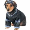 Black Panther Dog Costume