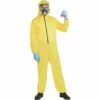 AMSCAN Adult Hazmat Suit Costume -Cosplay Store 2024 P889476