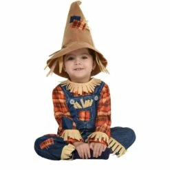 AMSCAN Baby Tiny Scarecrow Costume