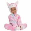 Baby Soft Cuddly Llama Costume 2 Baby Soft Cuddly Llama Costume -Cosplay Store 2024 P889572