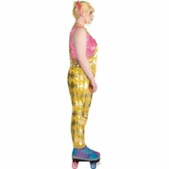 AMSCAN Adult Booby Trap Harley Quinn Costume Plus Size - Birds Of Prey -Cosplay Store 2024 P889590 02