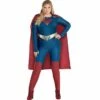 AMSCAN Adult Supergirl Costume Plus Size