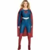 AMSCAN Adult Supergirl Costume -Cosplay Store 2024 P889630