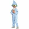 AMSCAN Child Tiny Diamond Costume - Trolls World Tour 1 AMSCAN Child Tiny Diamond Costume - Trolls World Tour -Cosplay Store 2024 P889683
