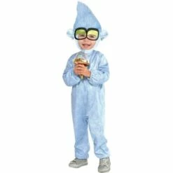 AMSCAN Child Tiny Diamond Costume - Trolls World Tour