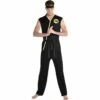 Adult Cobra Kai Costume