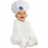 Baby Pillsbury Doughboy Costume -Cosplay Store 2024 P889808